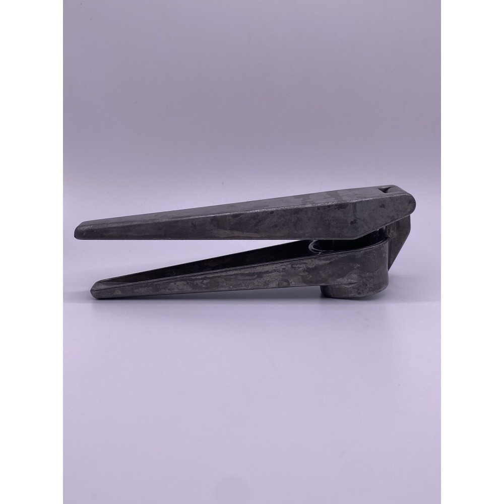 Vintage Garlic Press ZYLISS Susi Aluminum Kitchen Tool Made In Switzerland